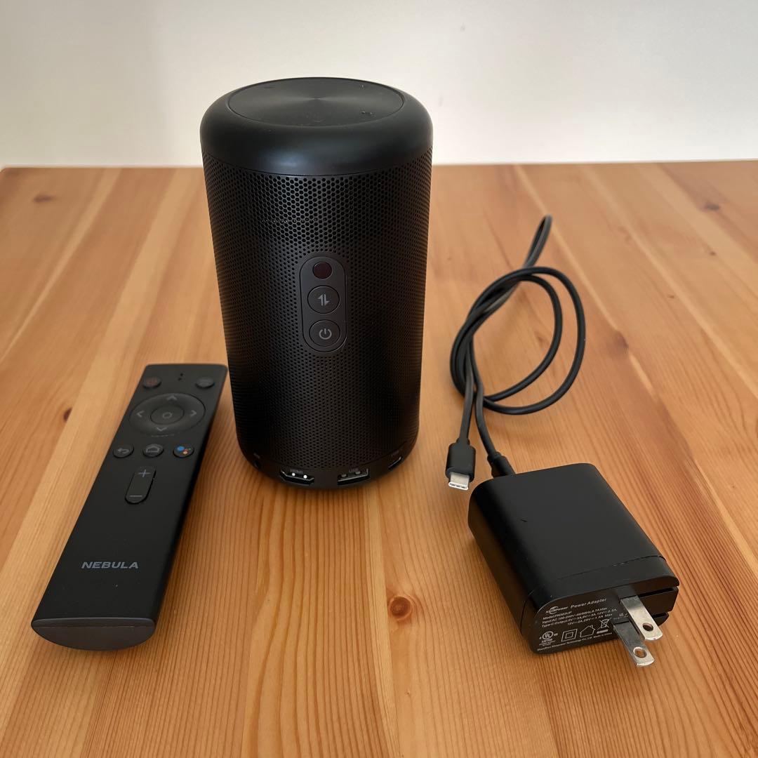 ジャンク品　NEBULA Anker Nebula Capsule II