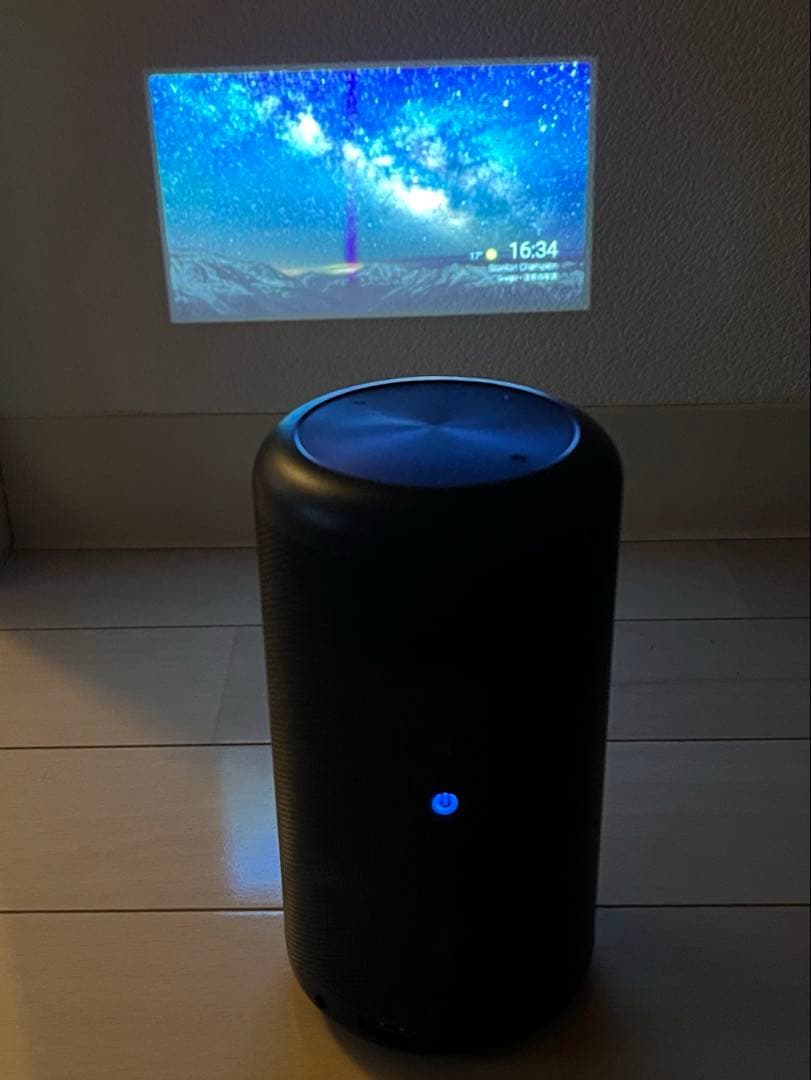 ジャンク品　NEBULA Anker Nebula Capsule II