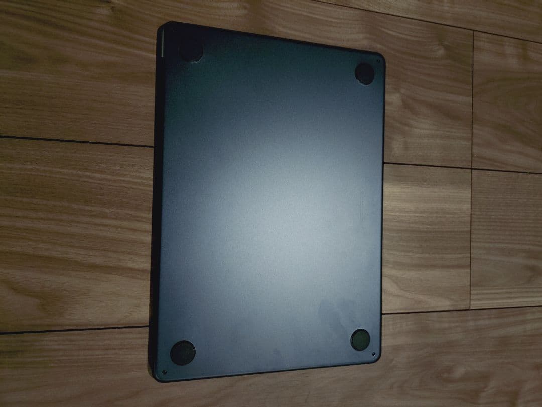 MacBook Air M2 2022 13インチ8GB 256GBミッドナイト