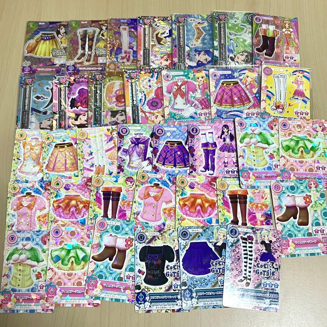 アイカツ！ アイカツカード 400枚超え 大量 PR CPありセット