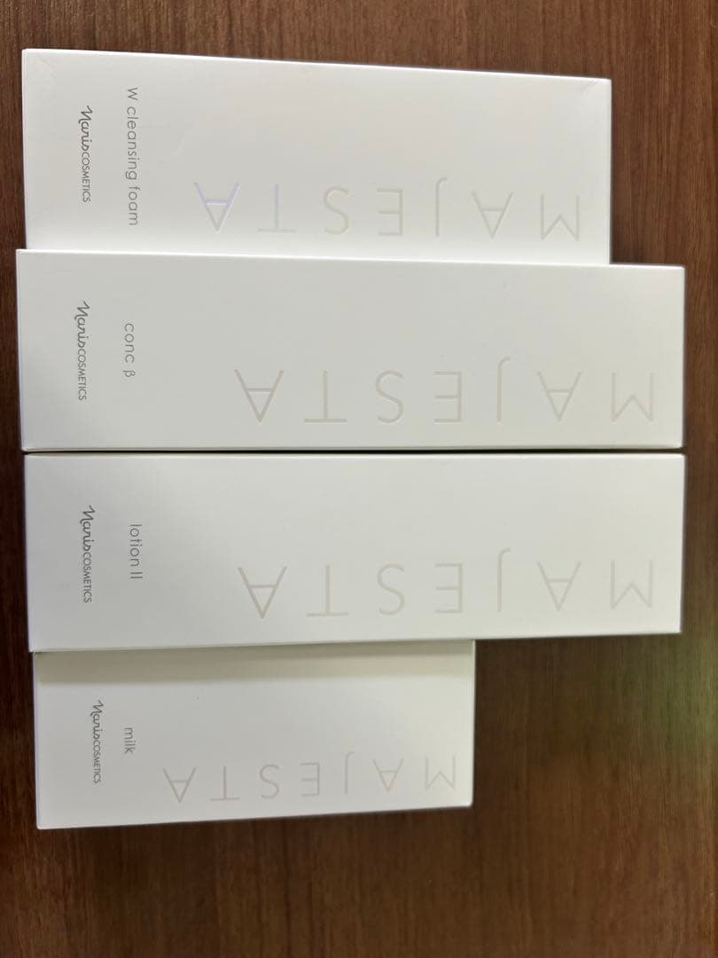 W Cleansing Balm & Lotion III セット