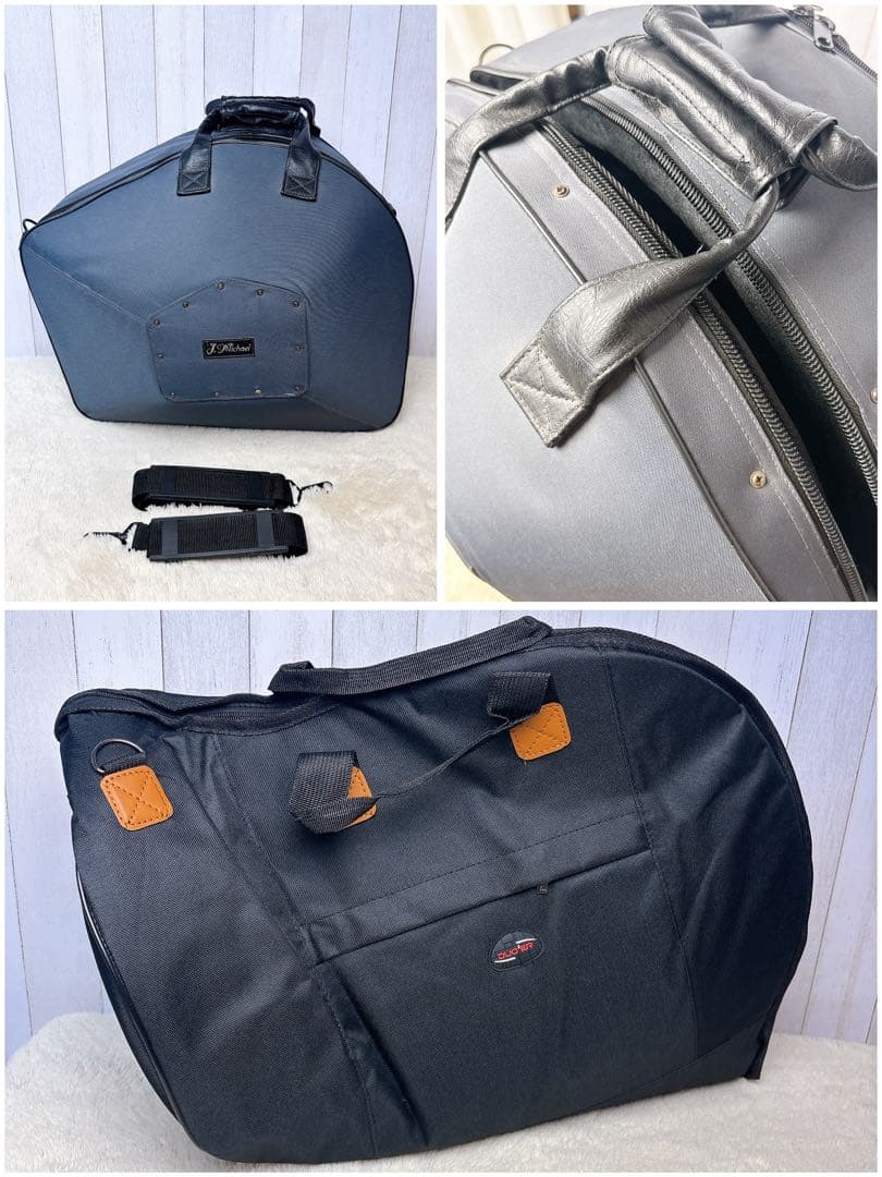 J.Michael ジェーマイケル FH-850 フルダブルホルン マウスピース