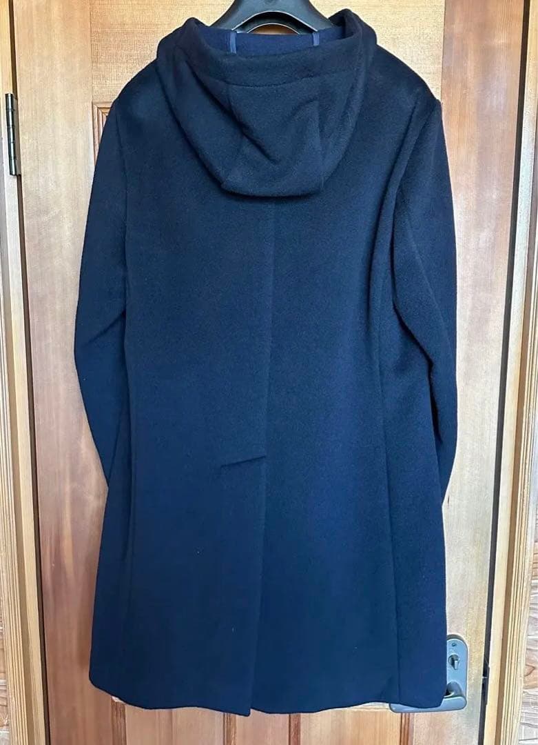 EPOCA UOMO フーデットコート 48