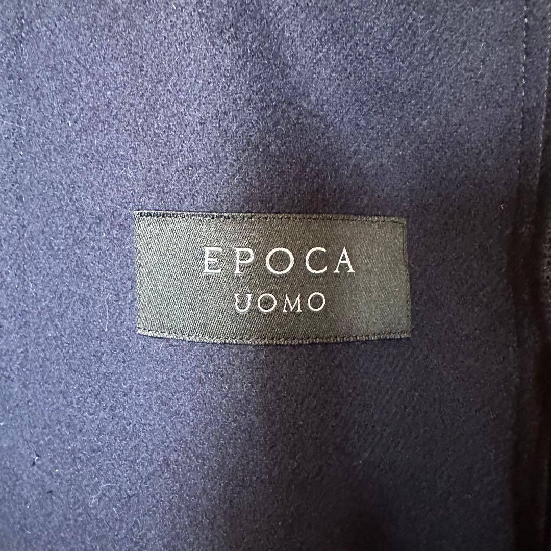 EPOCA UOMO フーデットコート 48