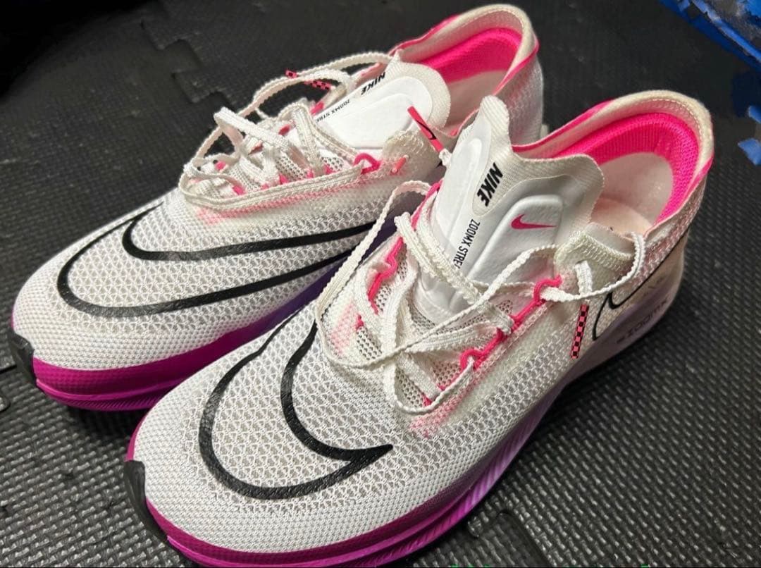 Nike ZoomX ストリークフライ　25.5cm