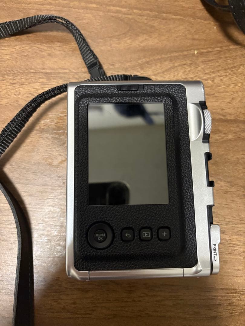 フジフイルム FUJIFILM instax mini EVO