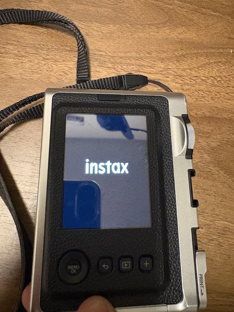 フジフイルム FUJIFILM instax mini EVO