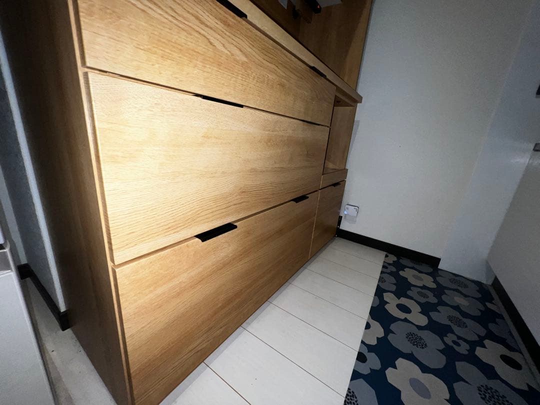 ニトリ食器棚　エトナ