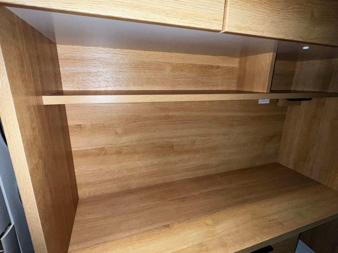 ニトリ食器棚　エトナ