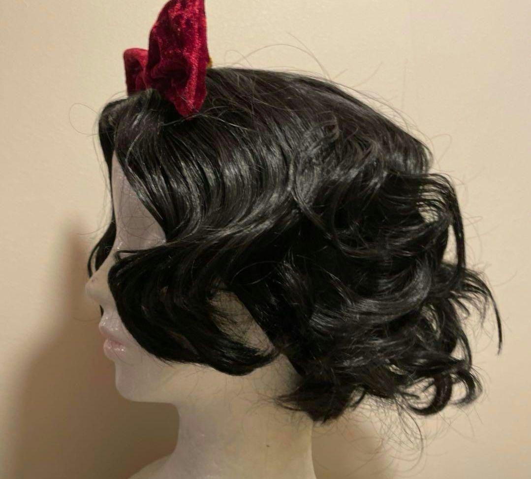 SecretHoney風 白雪姫 ドレス ウィッグ