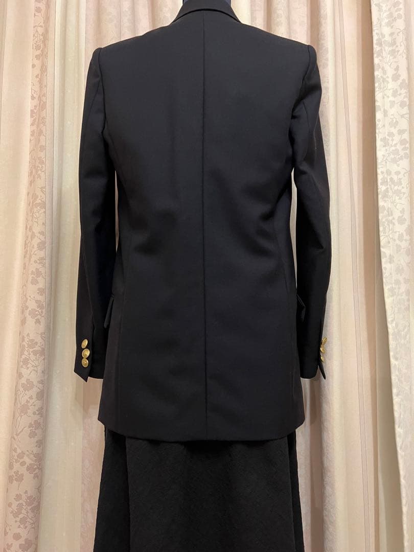 値下げ☆MADISONBLUE 紺ブレ BLEECKER W6B BLAZER☆