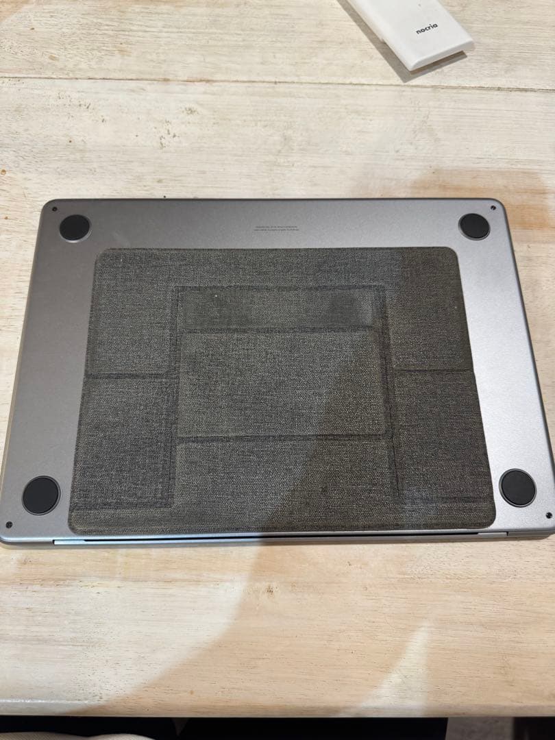 三*国様 MacBook Airスペースグレー 本体 M2