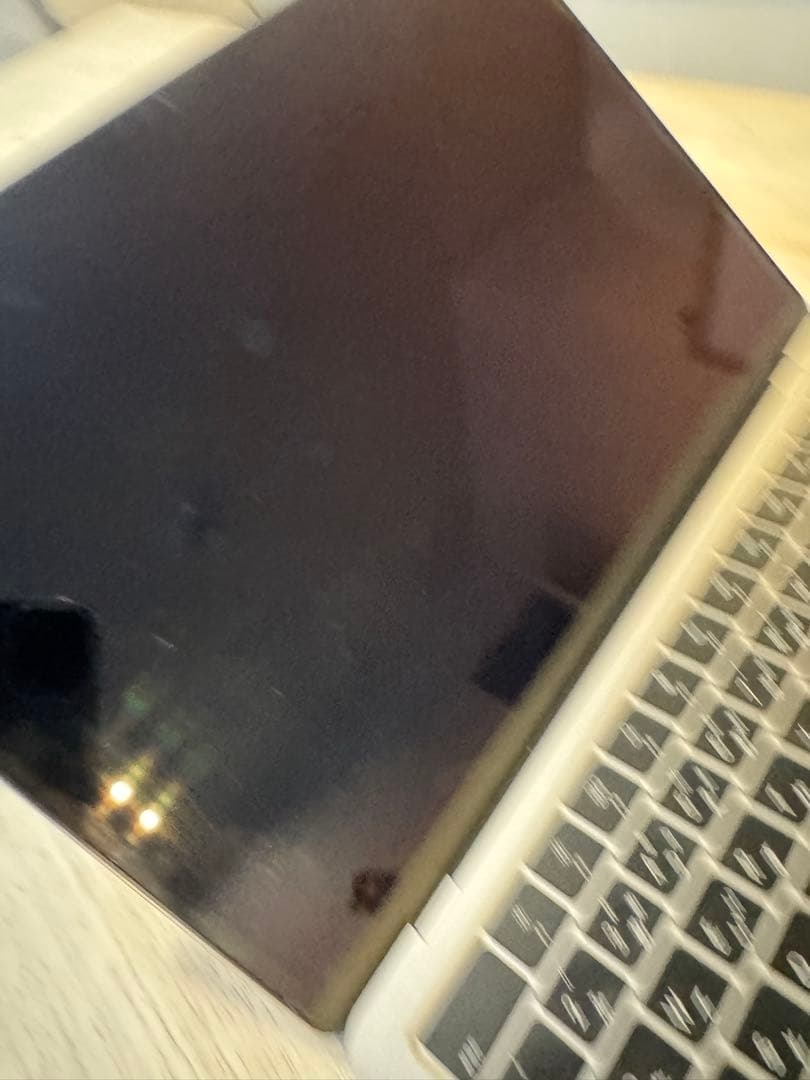 三*国様 MacBook Airスペースグレー 本体 M2