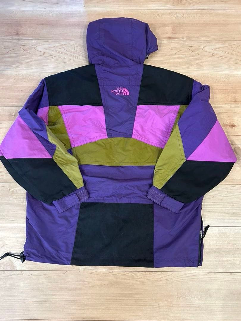 希少 90′ヴィンテージ THE NORTH FACE スキーウェア セット Ｌ