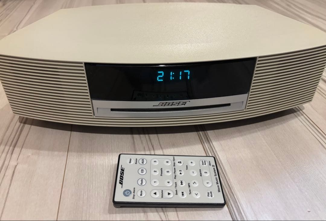 BOSE Wave® music system III