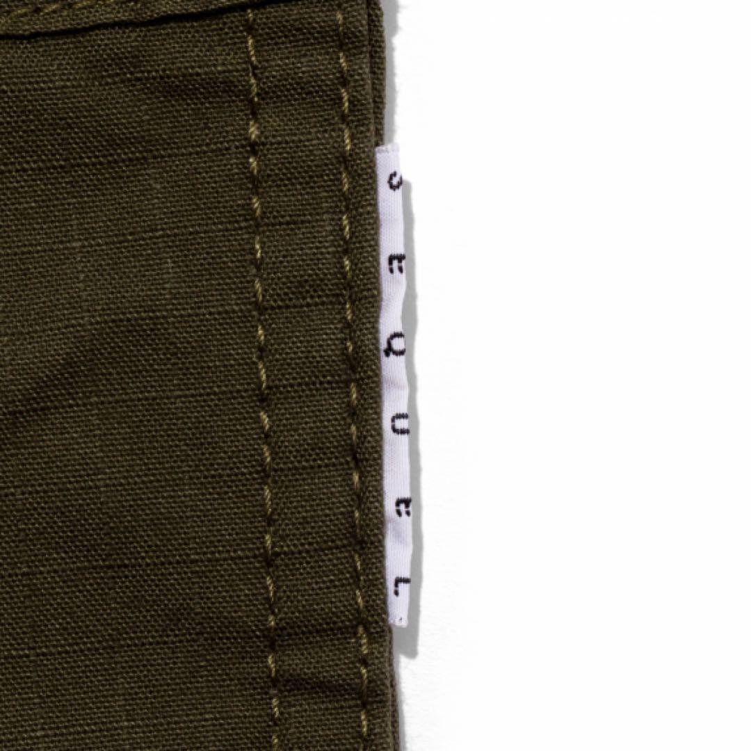 藤原ヒロシ着用モデル新品未使用 SEQUEL シークェル BDUPANTS