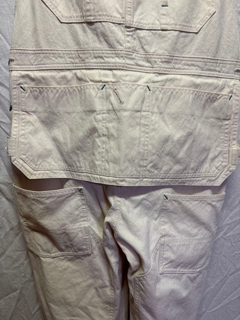 SOUTH2WEST8 オーバーオール　未使用