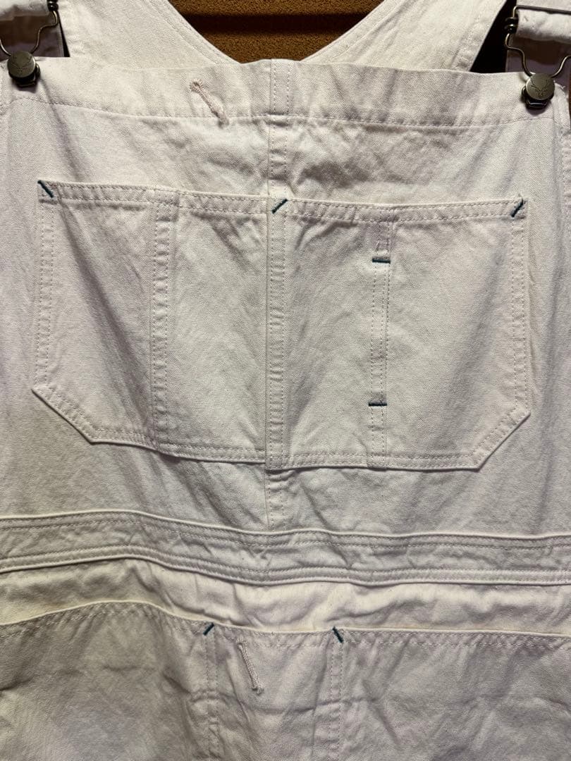 SOUTH2WEST8 オーバーオール　未使用