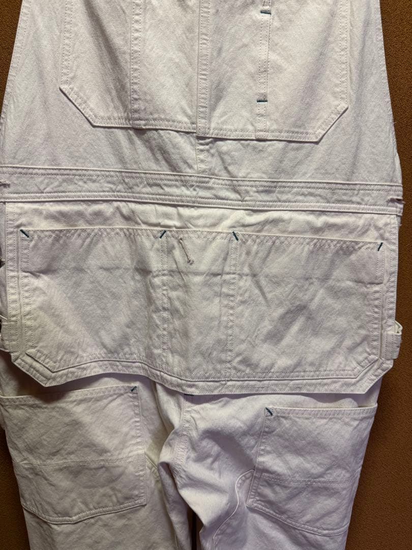 SOUTH2WEST8 オーバーオール　未使用