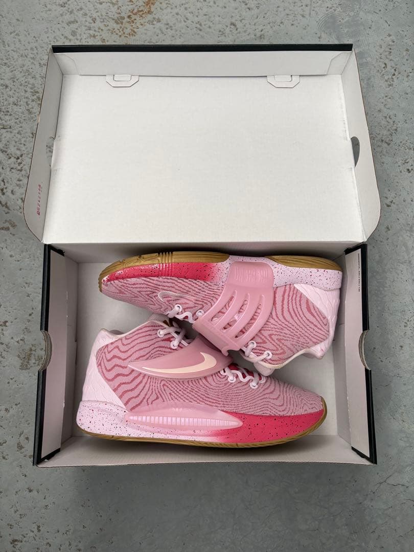 NIKE KD 14 SEASONAL EP AUNT PEARL ナイキ