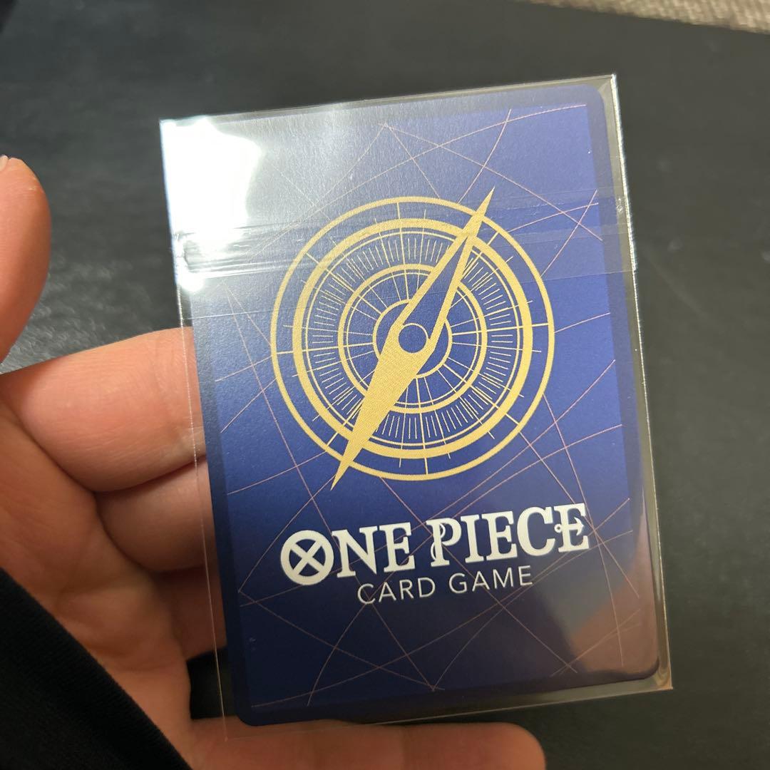 ワンピースカード ロロノア・ゾロ フラッグシップ ST21-015 ③