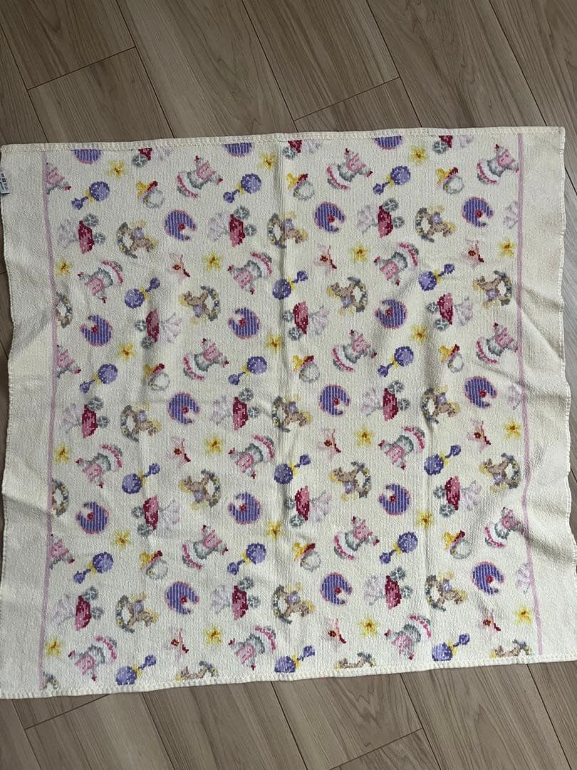 フェイラー　ブランケット　おくるみ