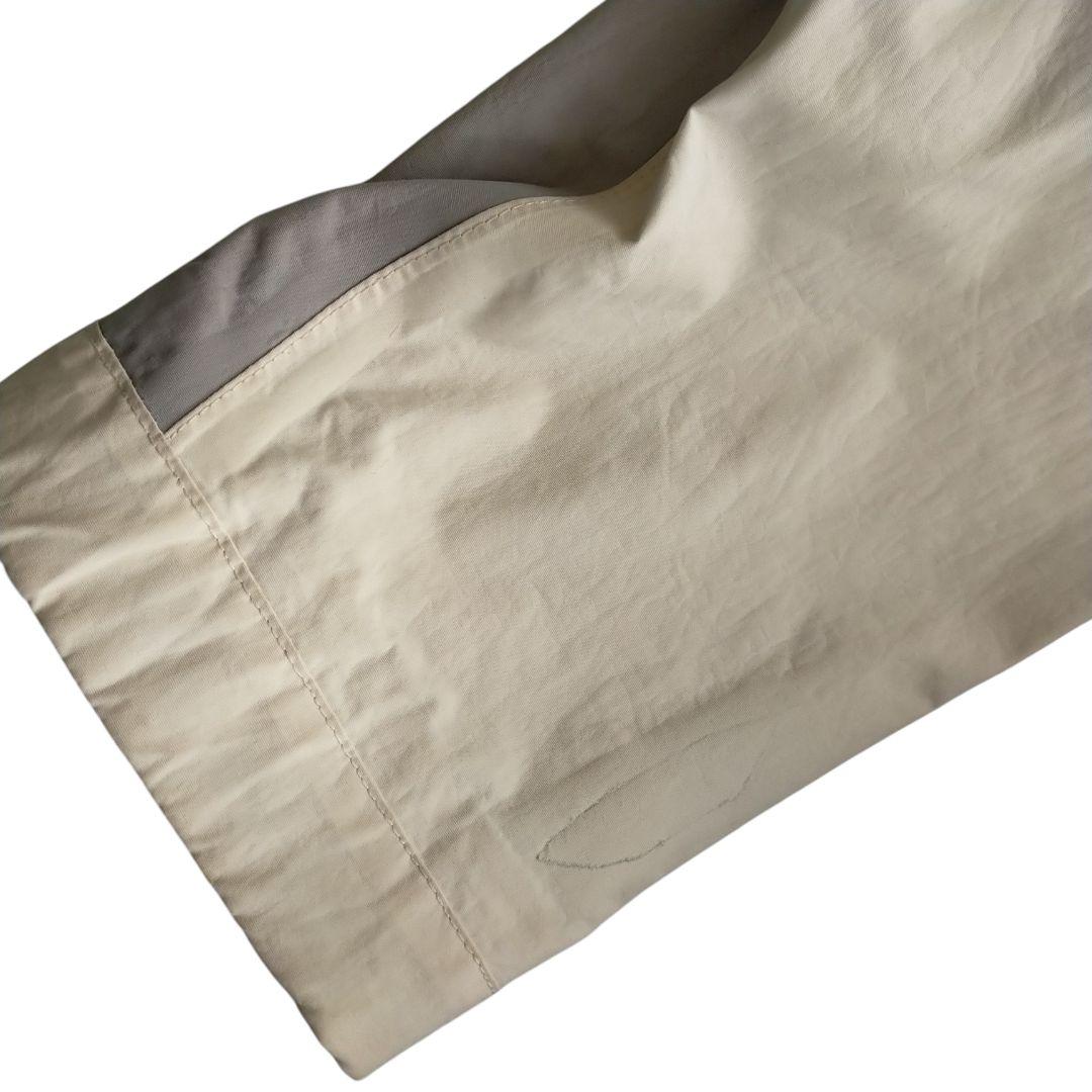 【高機能】US ノースフェイス HYVENT ナイロン スノージャケット