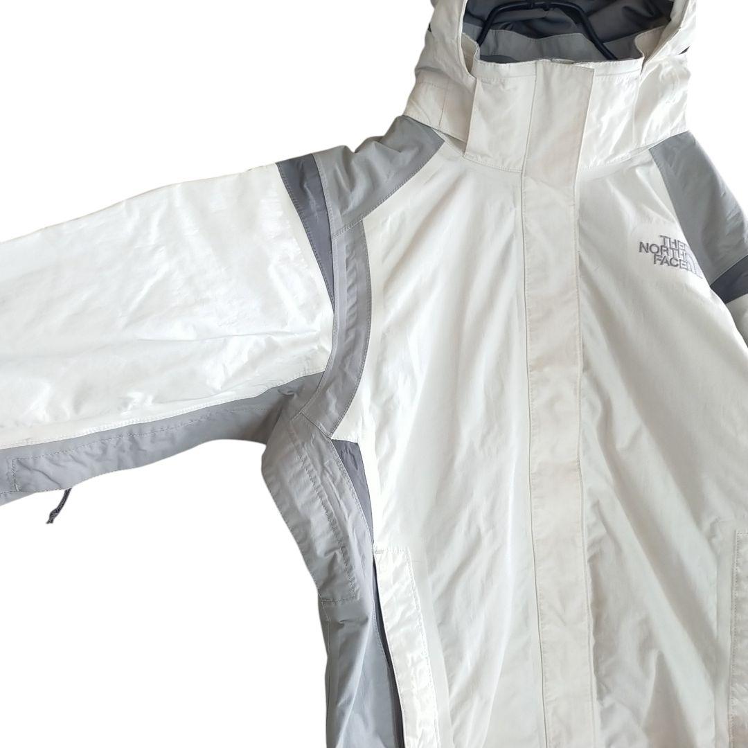 【高機能】US ノースフェイス HYVENT ナイロン スノージャケット