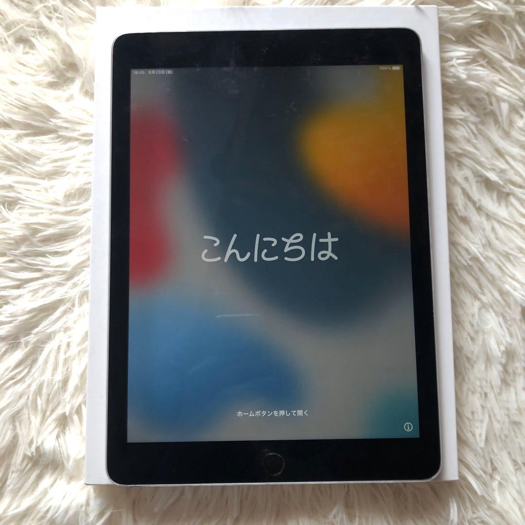 【完動品】iPad Pro 9.7 128GB 【すぐ発送】