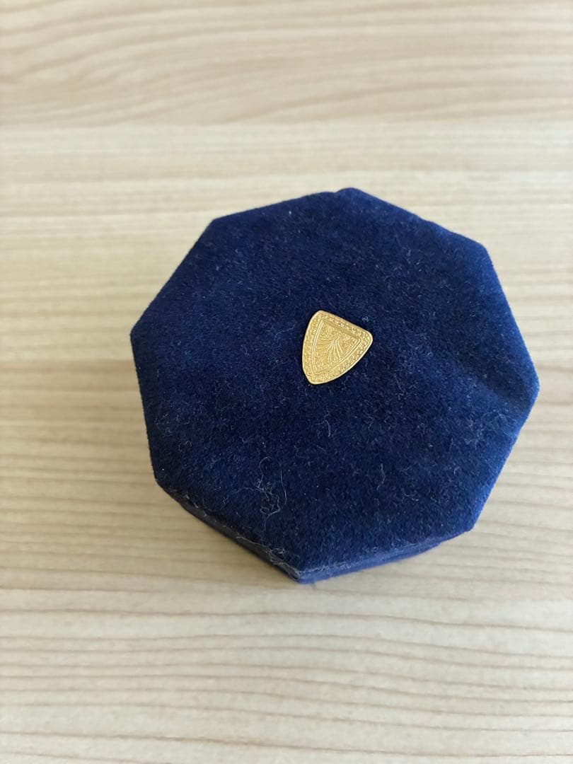 10金ダイヤモンドネックレス ケース付き