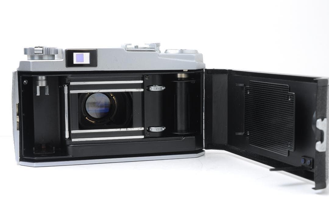 KONICA III HEXANON 48mm F2 レンジファインダー