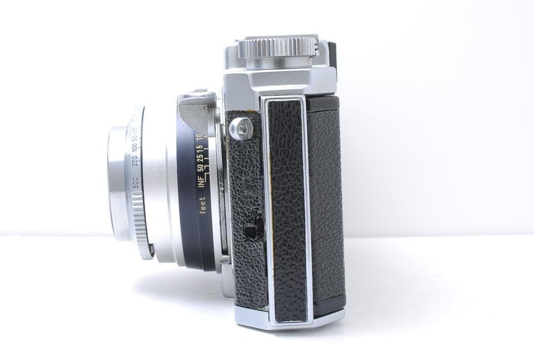 KONICA III HEXANON 48mm F2 レンジファインダー
