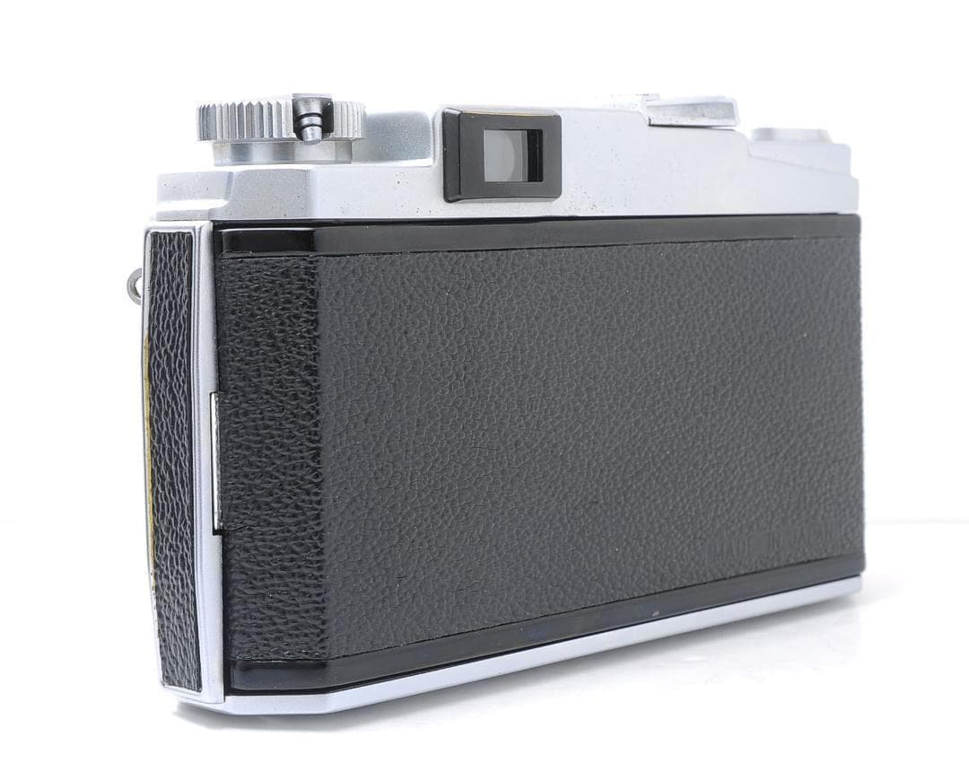 KONICA III HEXANON 48mm F2 レンジファインダー