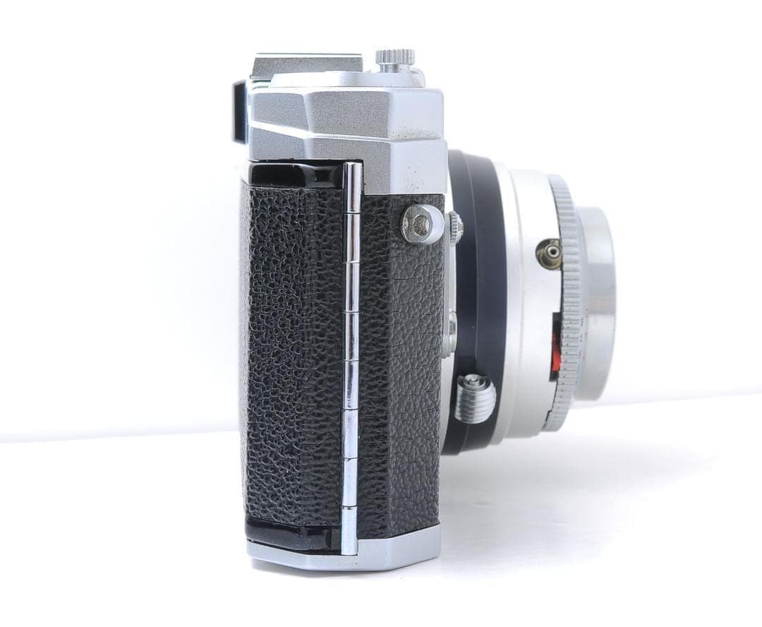 KONICA III HEXANON 48mm F2 レンジファインダー