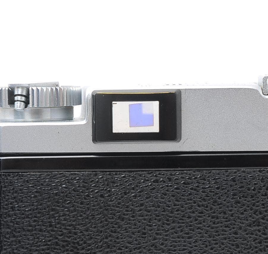 KONICA III HEXANON 48mm F2 レンジファインダー