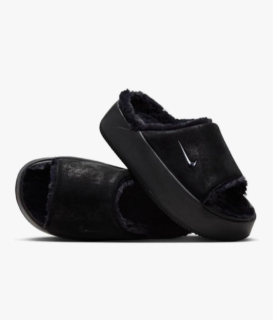 NIKE カーム エレベーション ファー　　ブラック