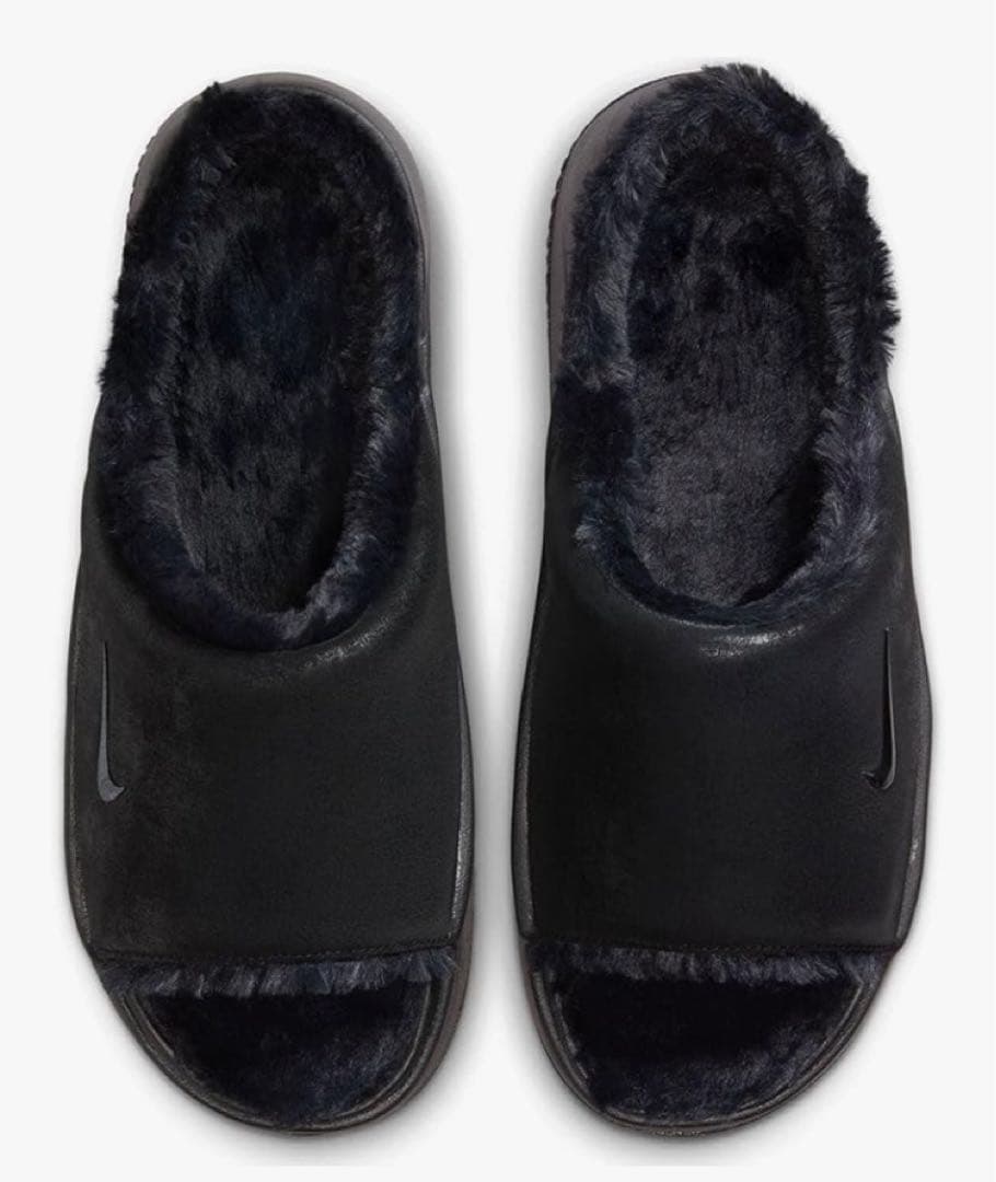 NIKE カーム エレベーション ファー　　ブラック