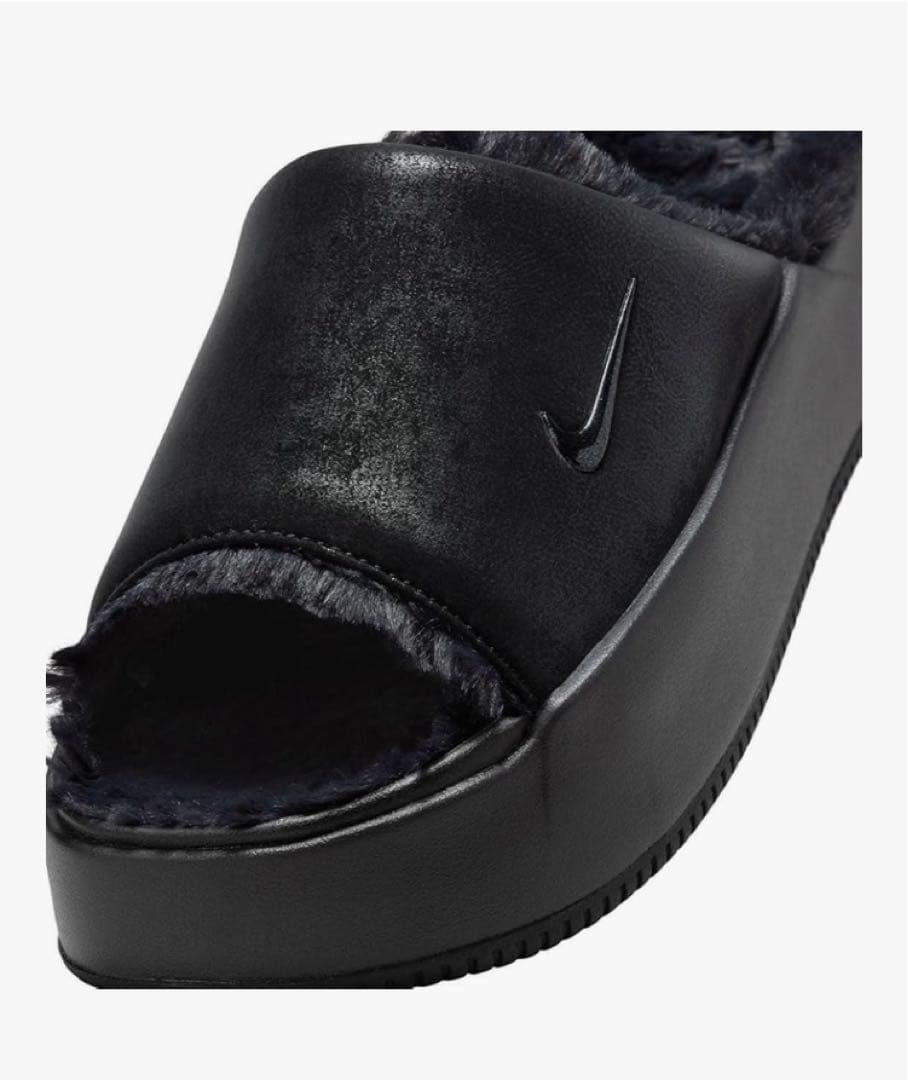 NIKE カーム エレベーション ファー　　ブラック