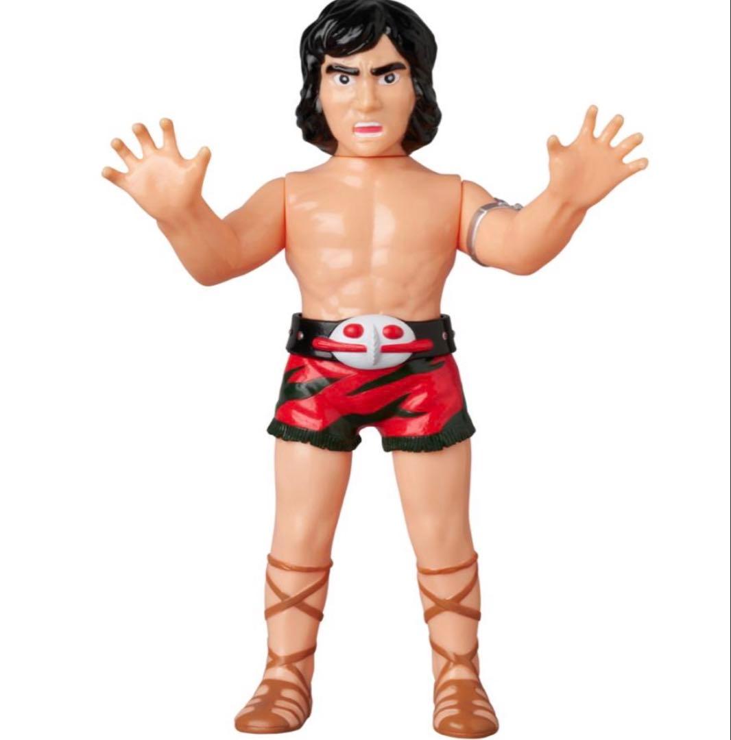 山本大介(変身ポーズVer.)アマゾン　東映レトロソフビ　メディコムトイ