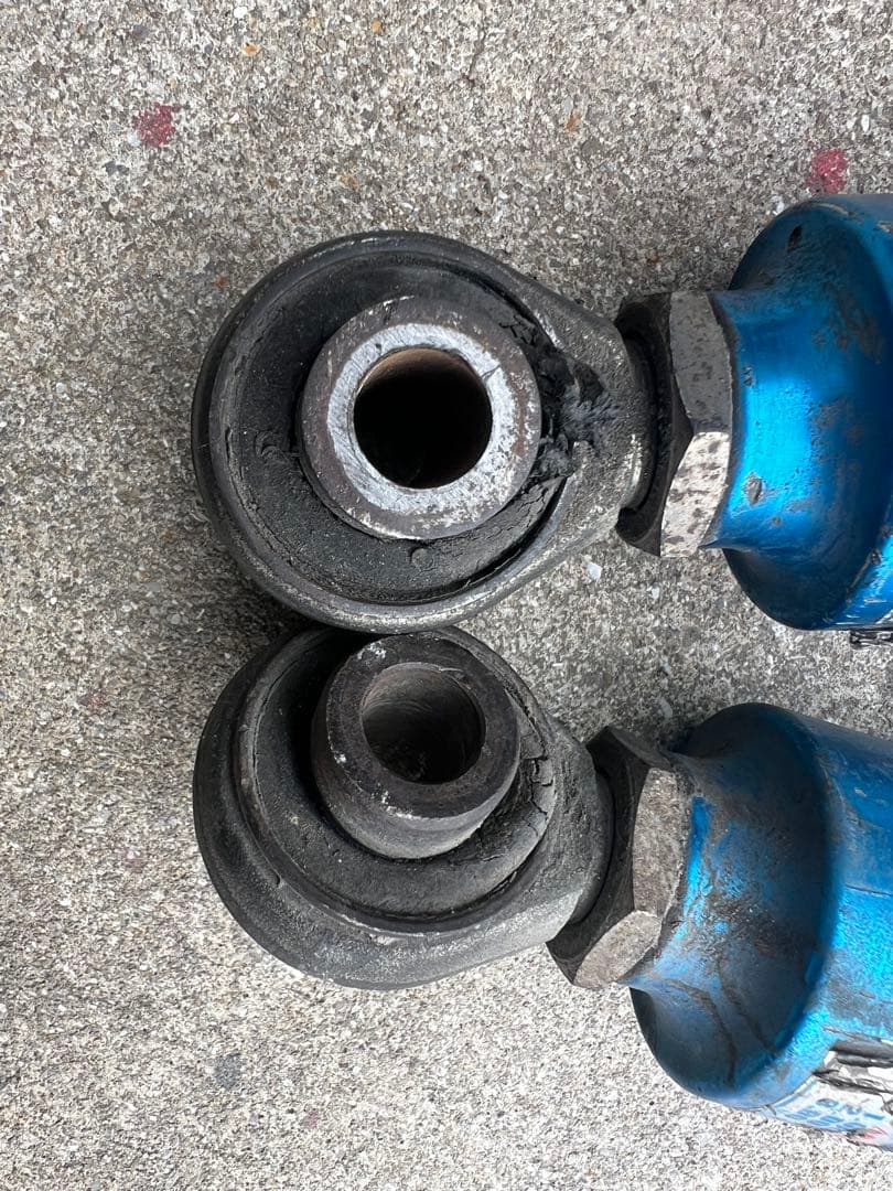 サスペンションキット 日本製 青