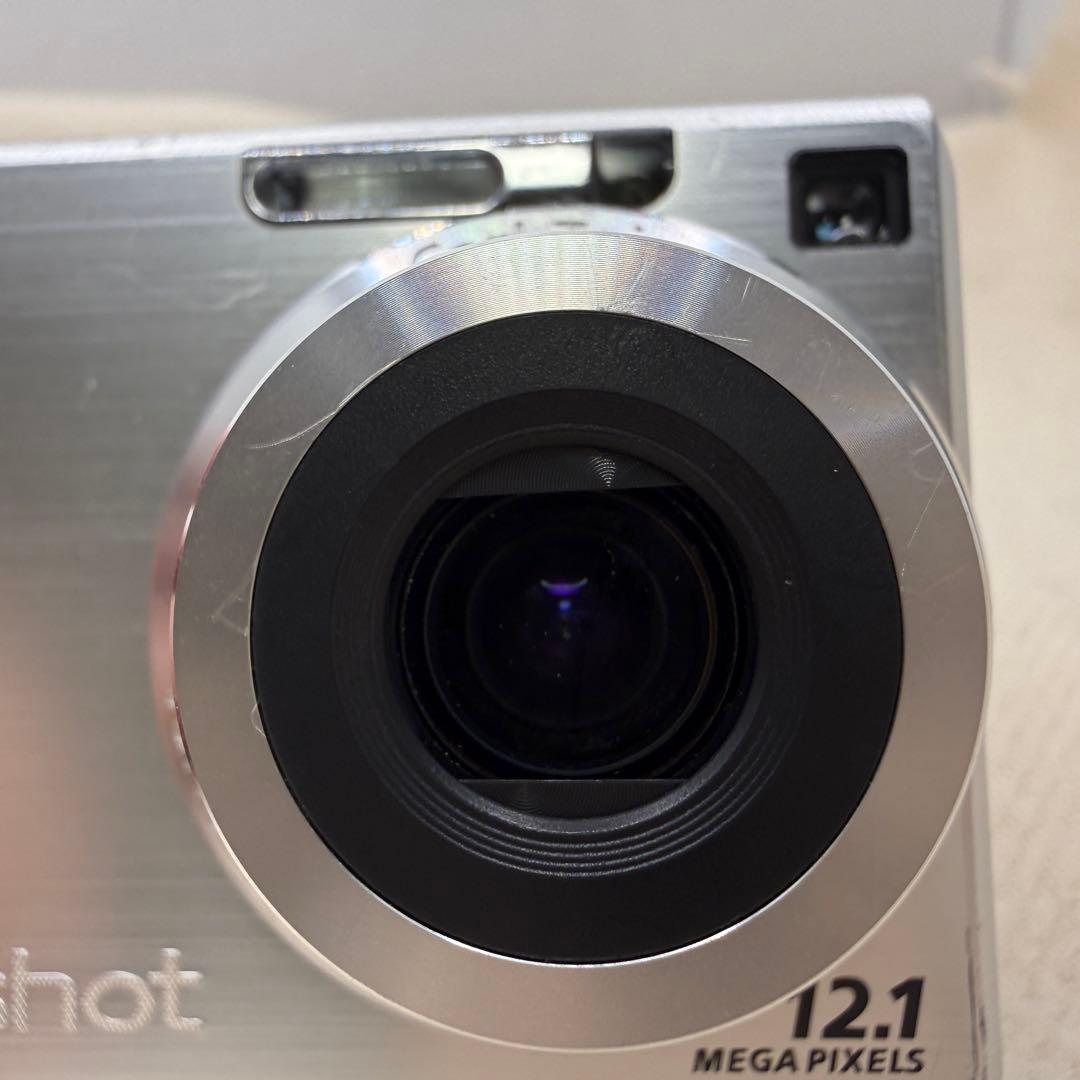 【動作確認済】SONY DSC-W200 サイバーショット デジタルカメラ