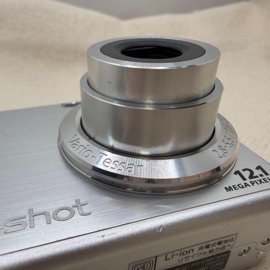 【動作確認済】SONY DSC-W200 サイバーショット デジタルカメラ