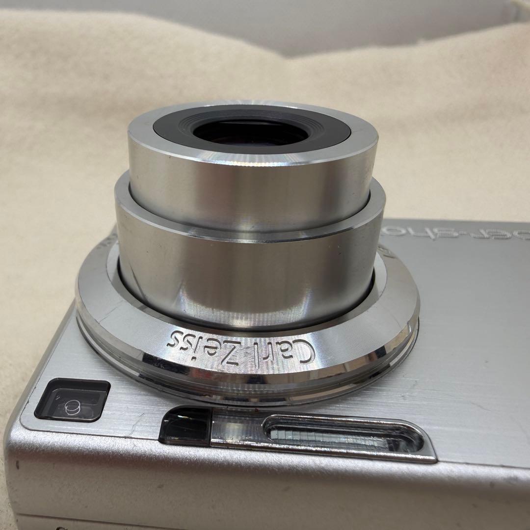 【動作確認済】SONY DSC-W200 サイバーショット デジタルカメラ