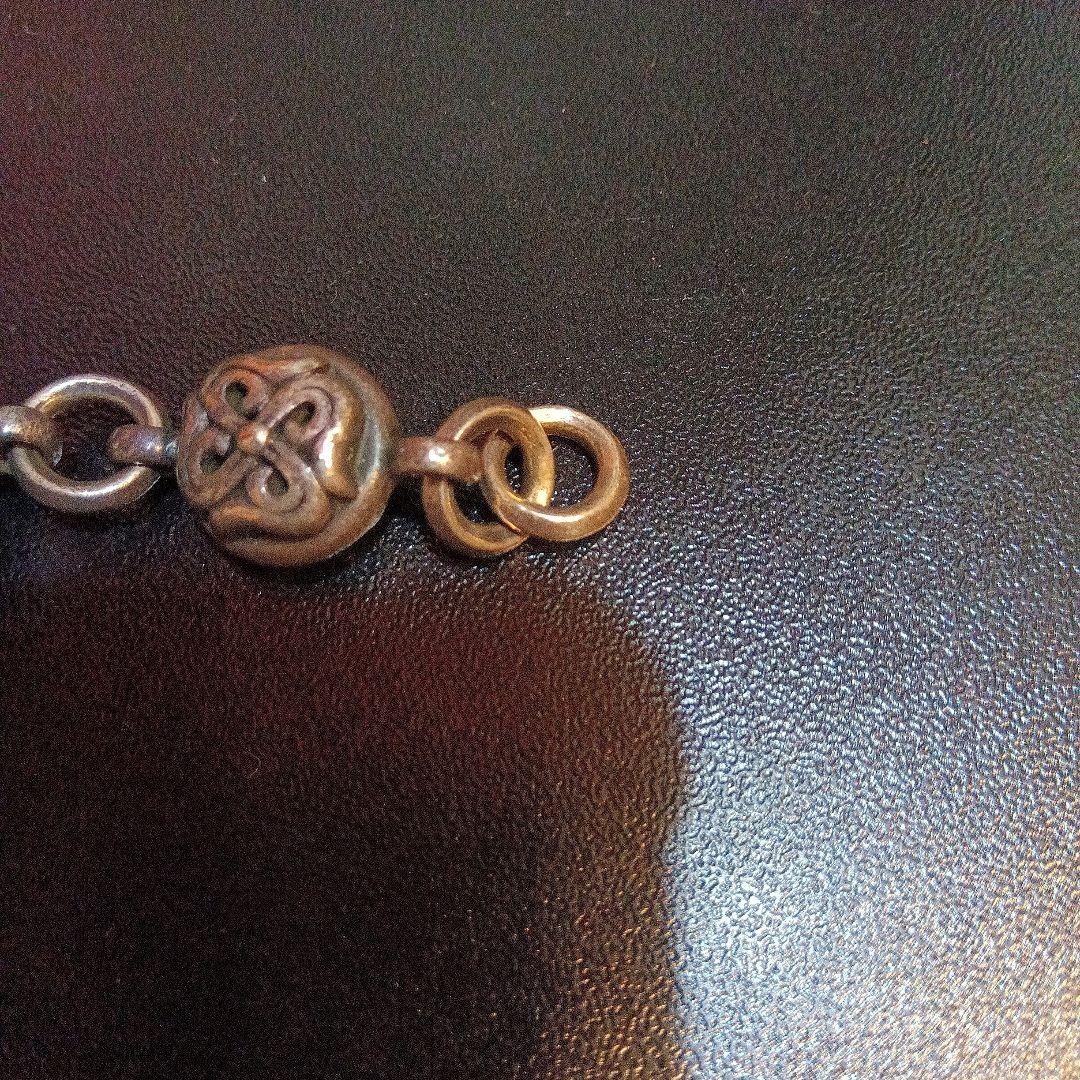 シンズスカルプチャー　ウォレットチェーン