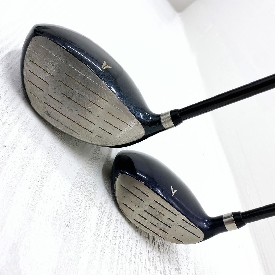 【格安‼】 DUNLOP ダンロップ メンズ ゴルフクラブ 初心者セット R