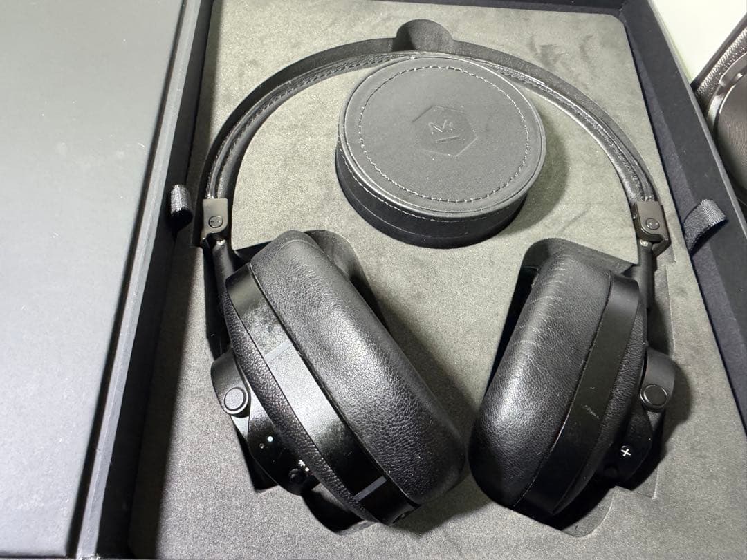 MASTER & DYNAMIC MW60 ワイヤレスヘッドホン