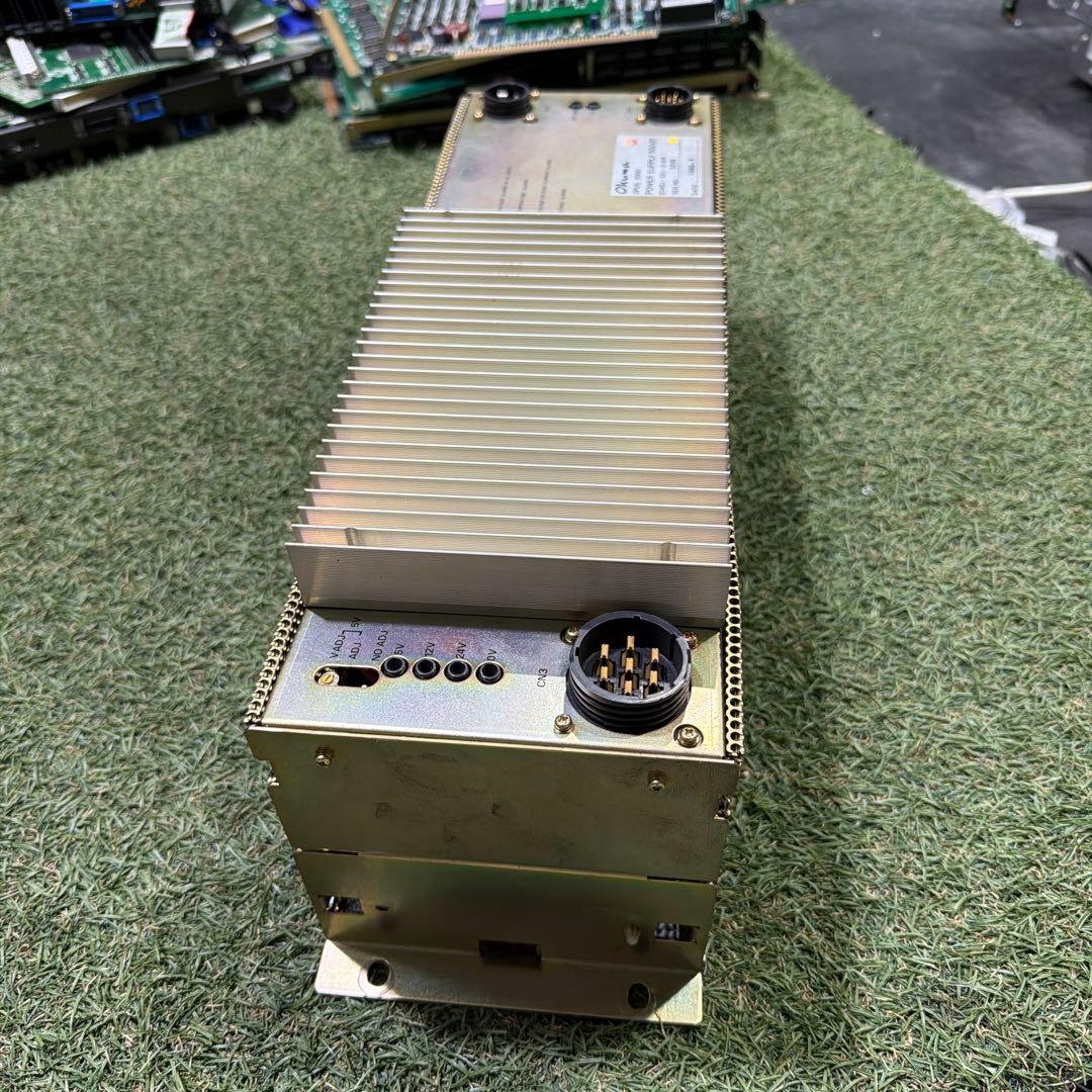 オクマ OPUS 5000 電源 5000T、E0451-521-016 A
