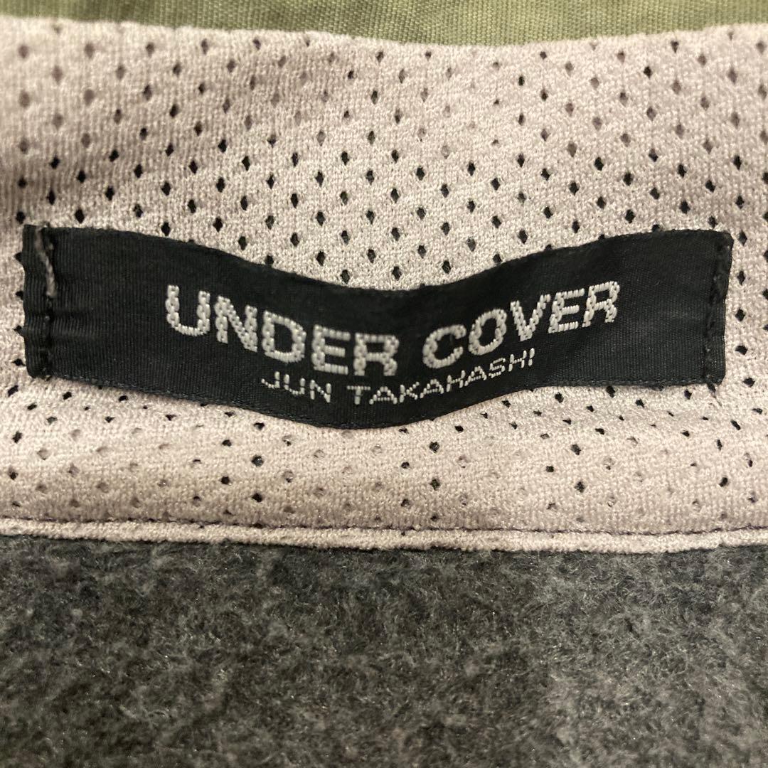undercover アンダーカバー ワイヤー期 96AW フリースジャケット