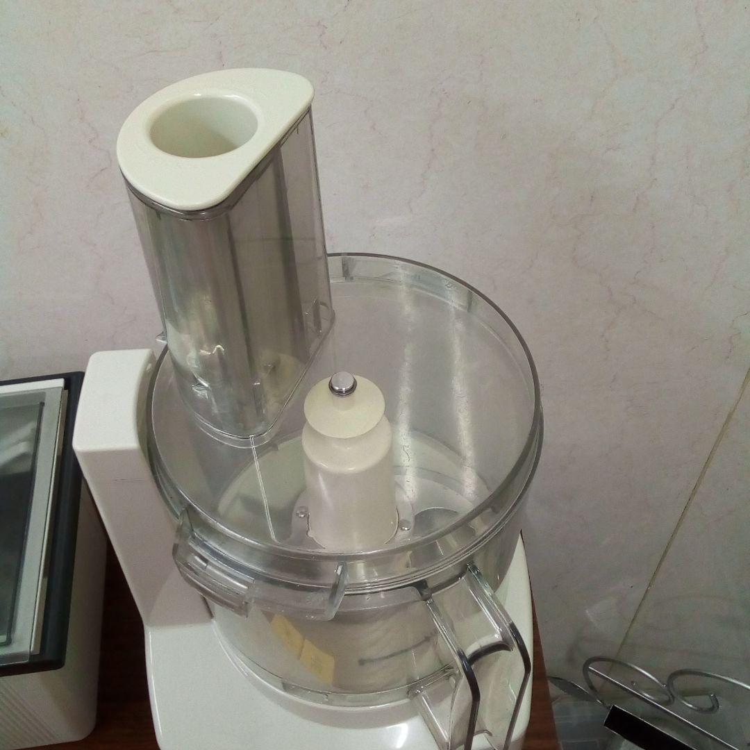 アムウェイ　フードプロセッサー　２０１０年製