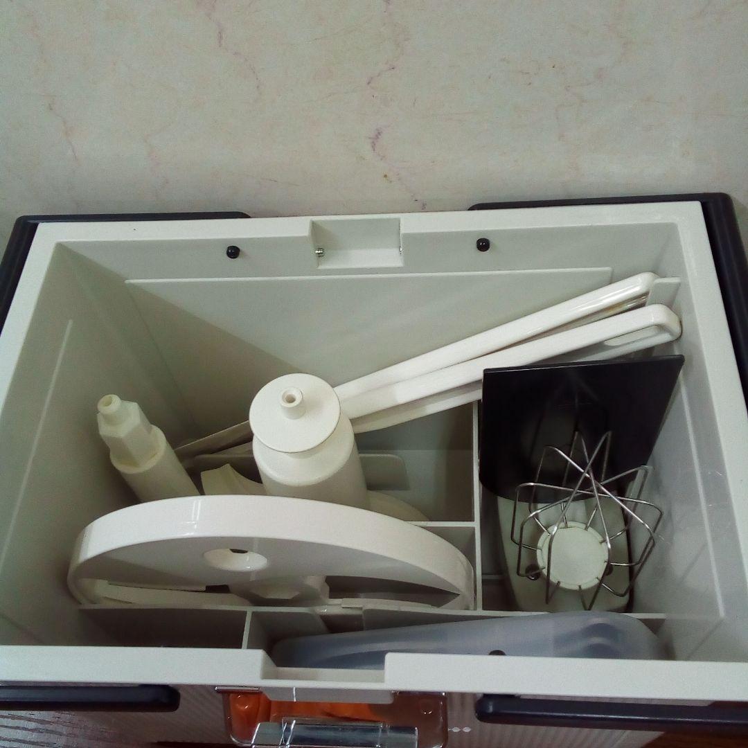 アムウェイ　フードプロセッサー　２０１０年製